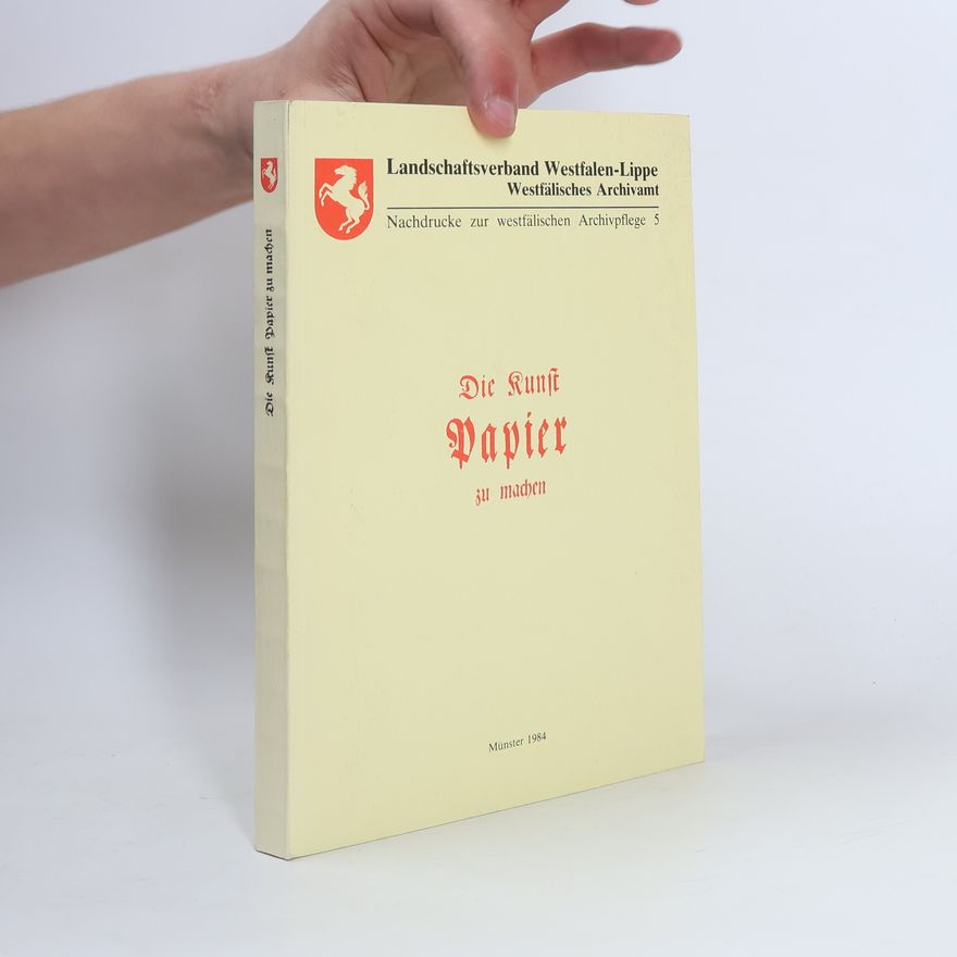 Autorenkollektiv Die Kunst Papier zu machen