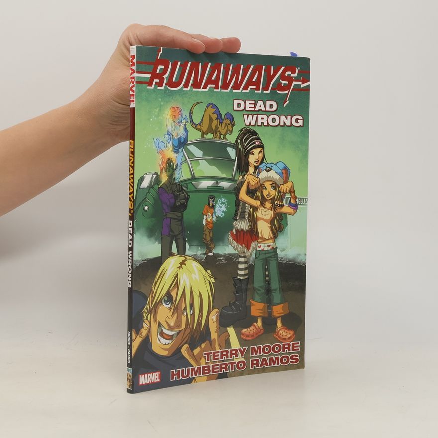 Terry Moore Runaways