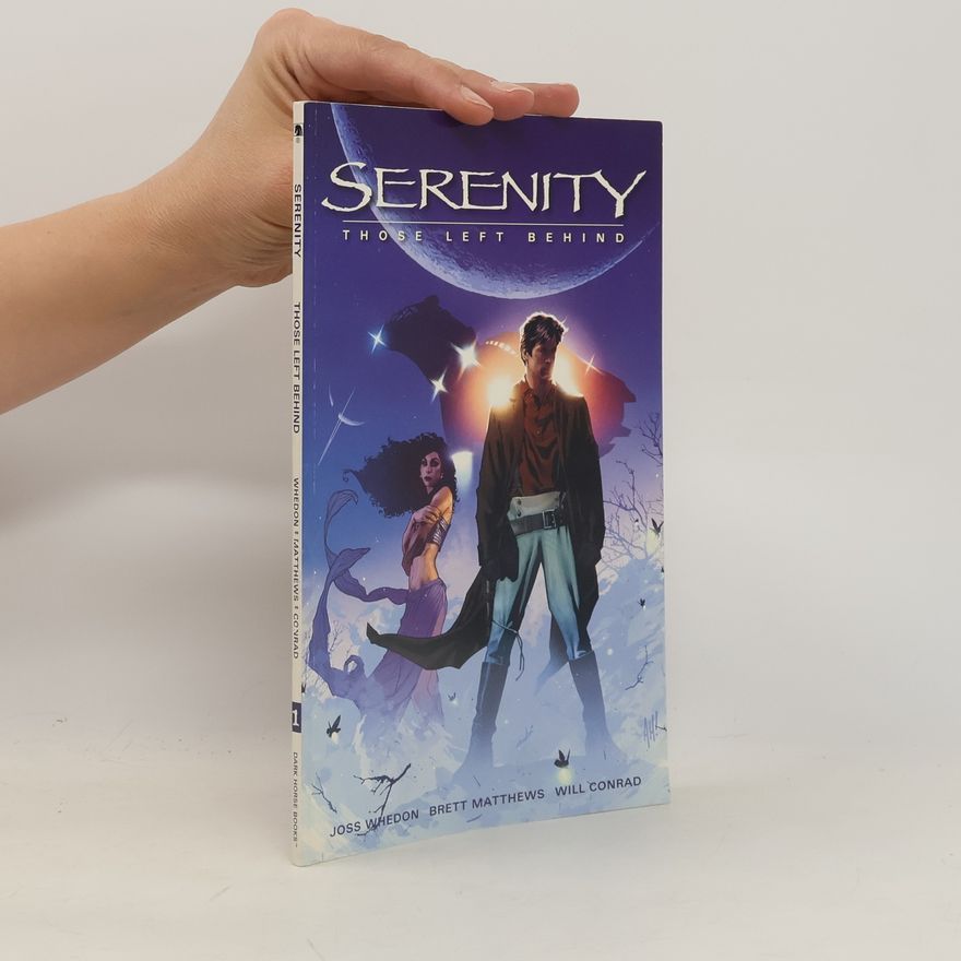Joss Whedon Serenity