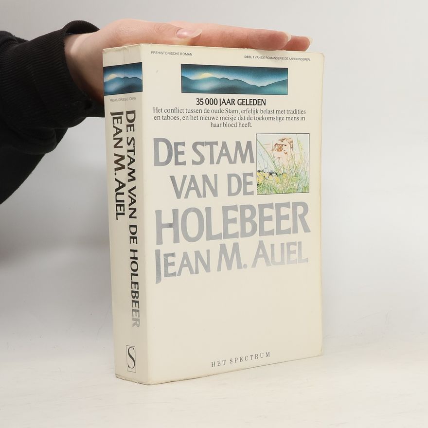 Jean M. Auelová De stam van de holebeer