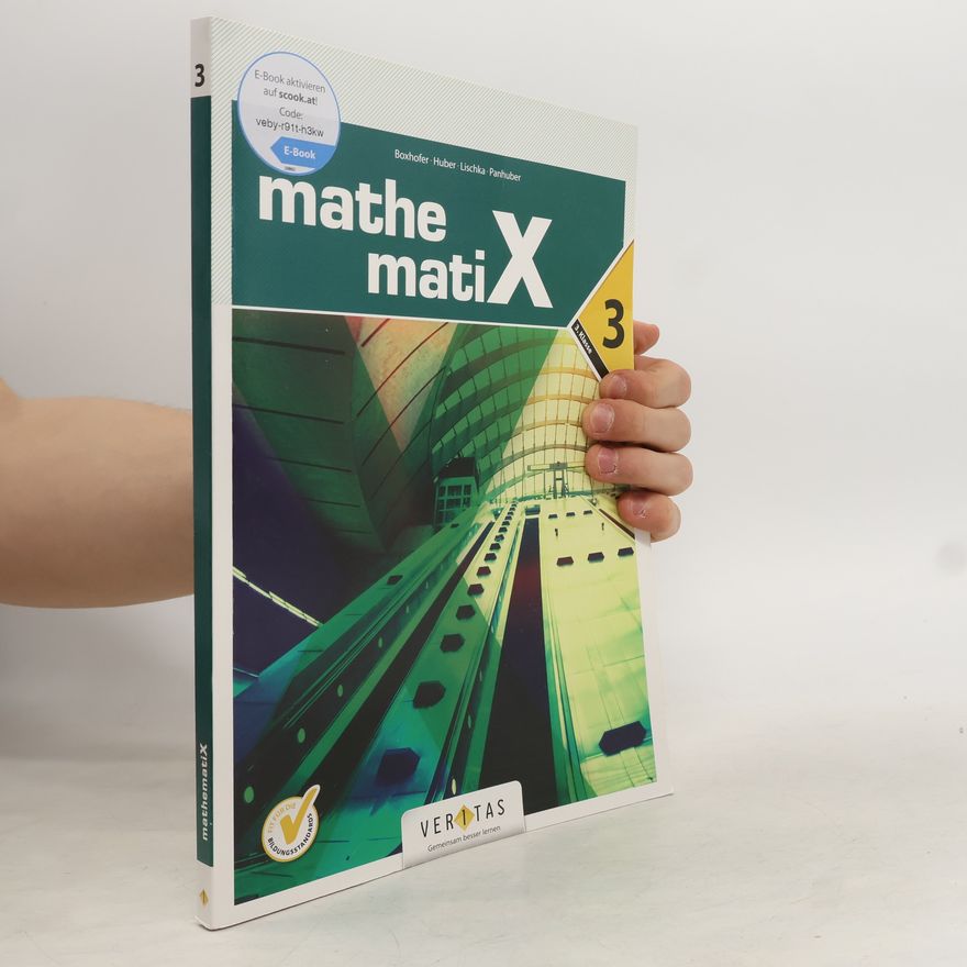 Kolektiv autorů MathematiX 3