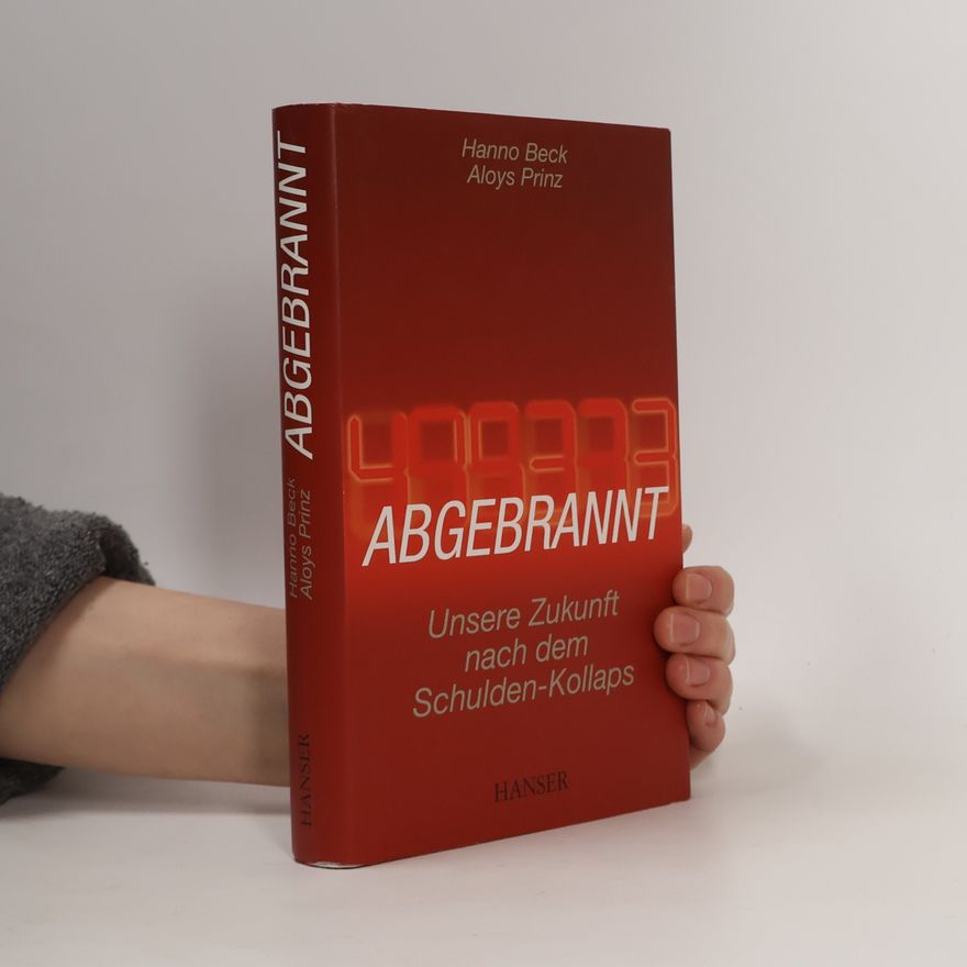 Hanno Beck Abgebrannt