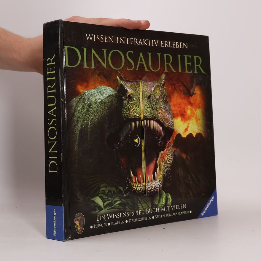 Ralf Kosma Dinosaurier