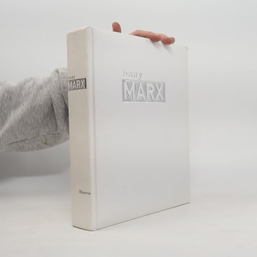 Mathilde de l'Écotais Easy Marx