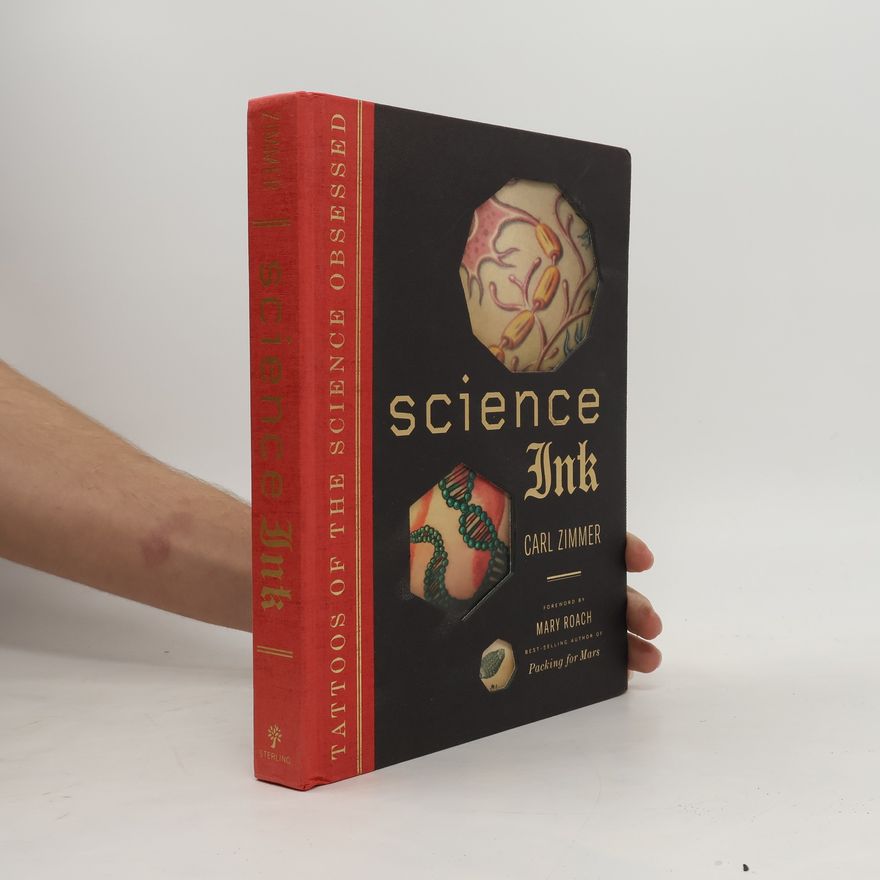 Carl Zimmer Science Ink