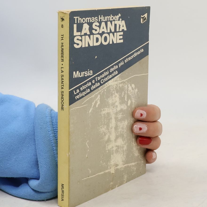 Thomas Humber La Santa Sindone