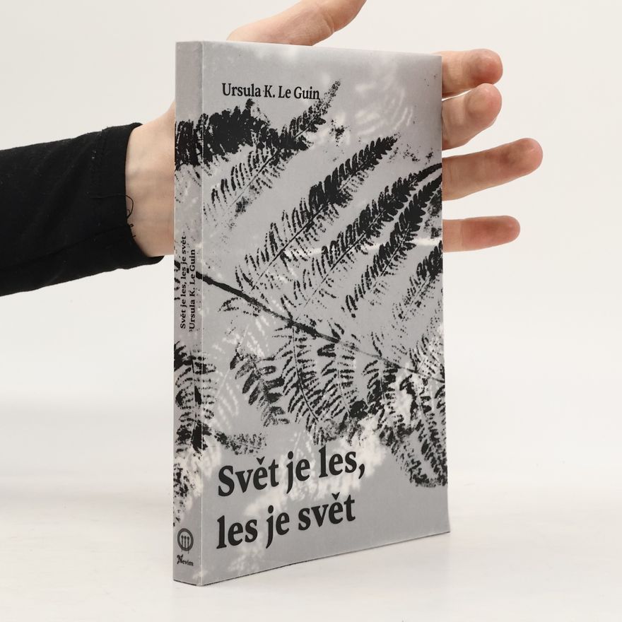 Jaroslav Veis Svět je les, les je svět