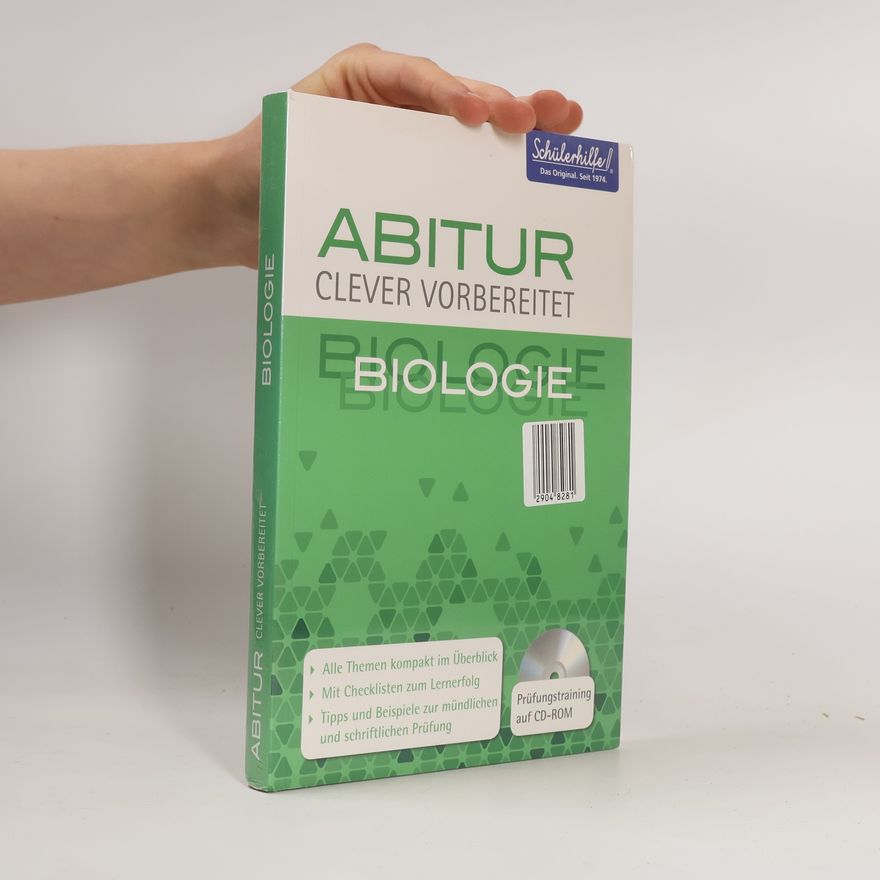 Collectif d'auteurs Abitur Clever Vorbereitet. Biologie