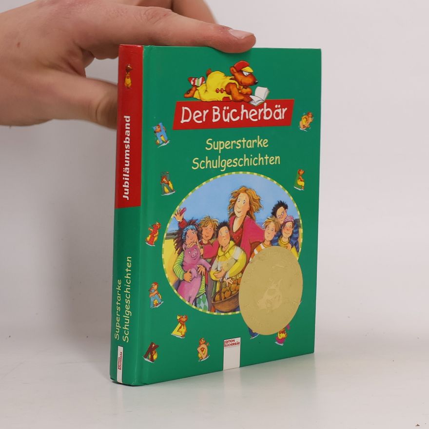 Kolektiv autorů Superstarke Schulgeschichten