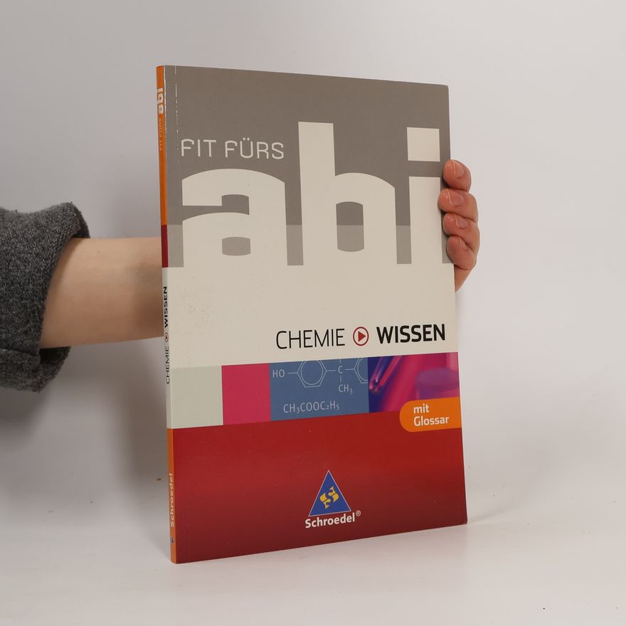 Brigitte Schlachter Fit fürs Abi: Chemie-Wissen