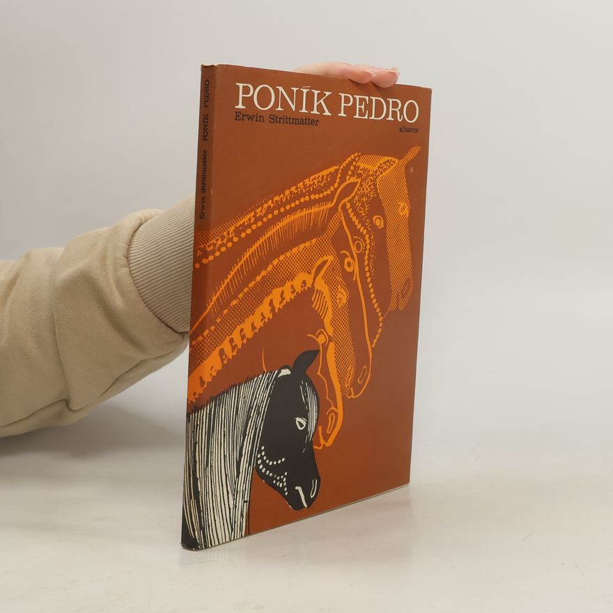 Erwin Strittmatter Poník Pedro