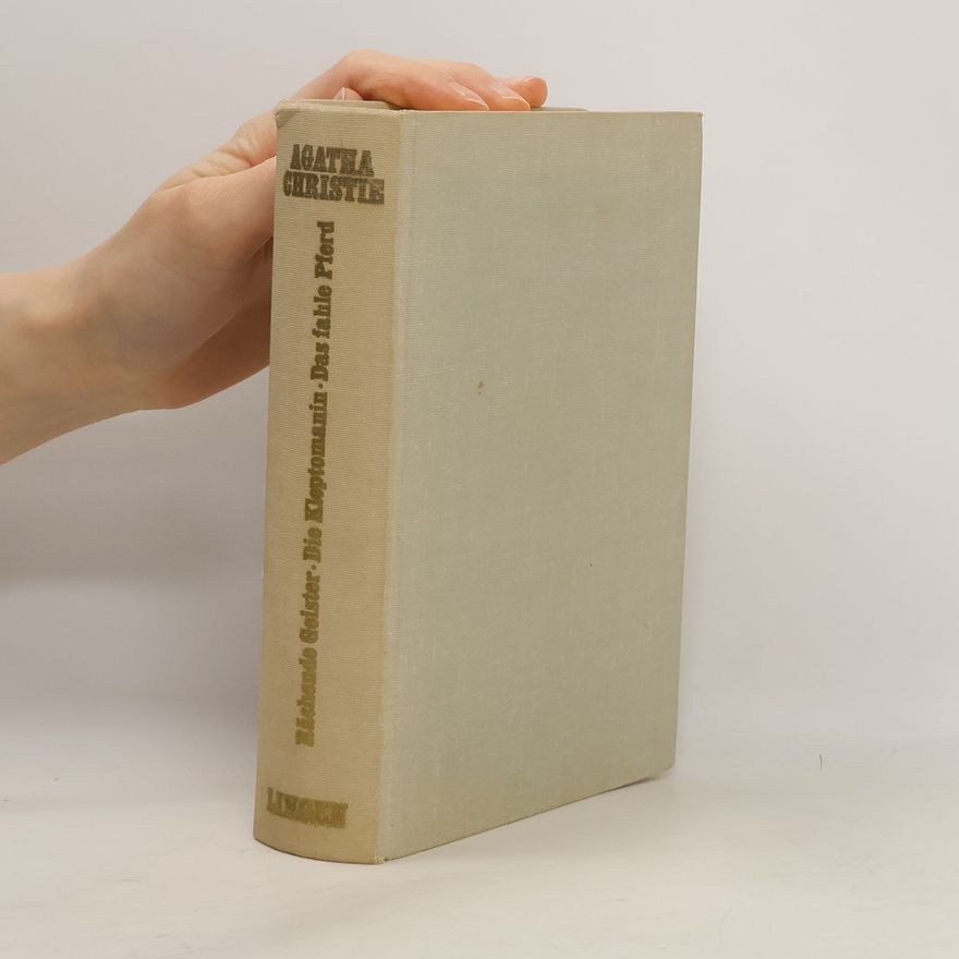 Agatha Christie Rächende Geister. Die Kleptomanin. Das fahle Pferd