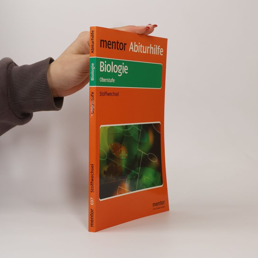 Reiner Kleinert Biologie. Stoffwechsel. Methoden, Mechanismen und Ursachen. Oberstufe. (Lernmaterialien)