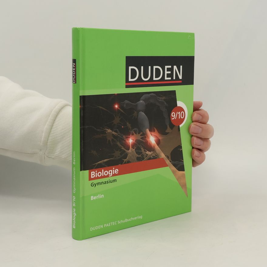 Andreas Börstler Duden Biologie