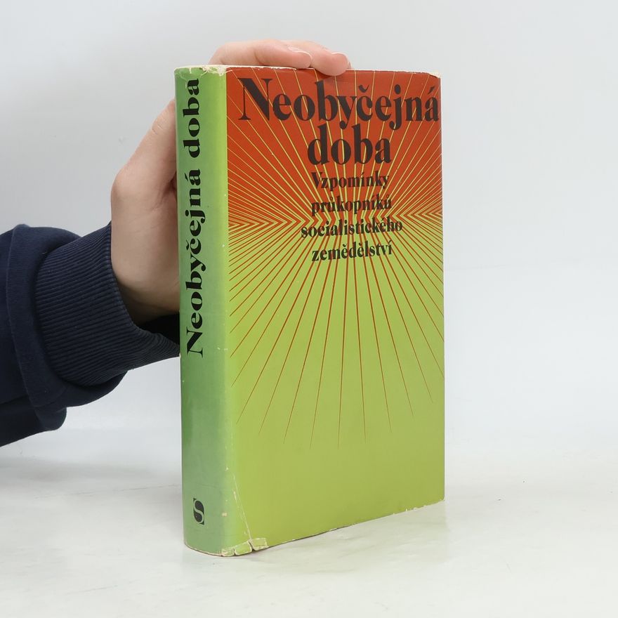Věra Holá Neobyčejná doba