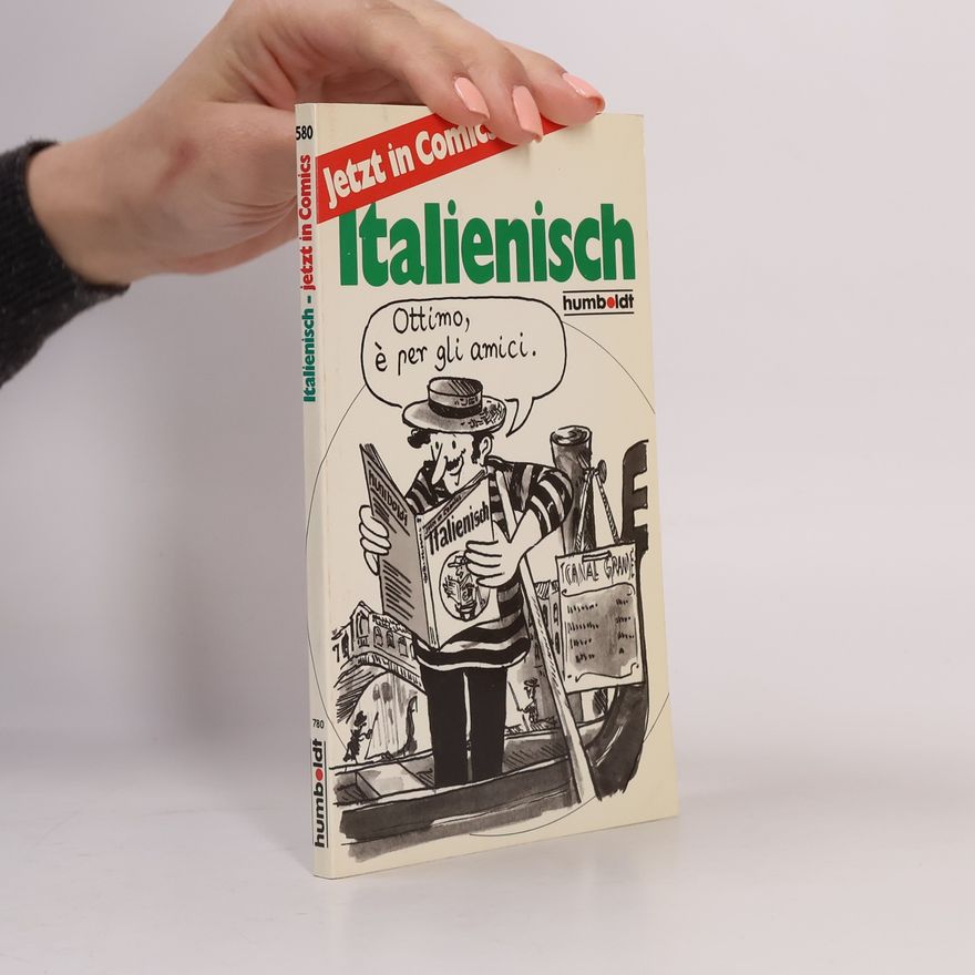 Diethard Lübke Italienisch - jetzt in Comics