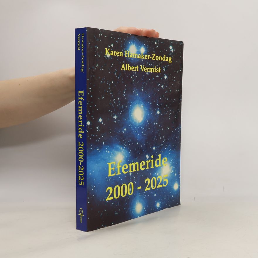 Albert Vermist Efemeride 2000-2025