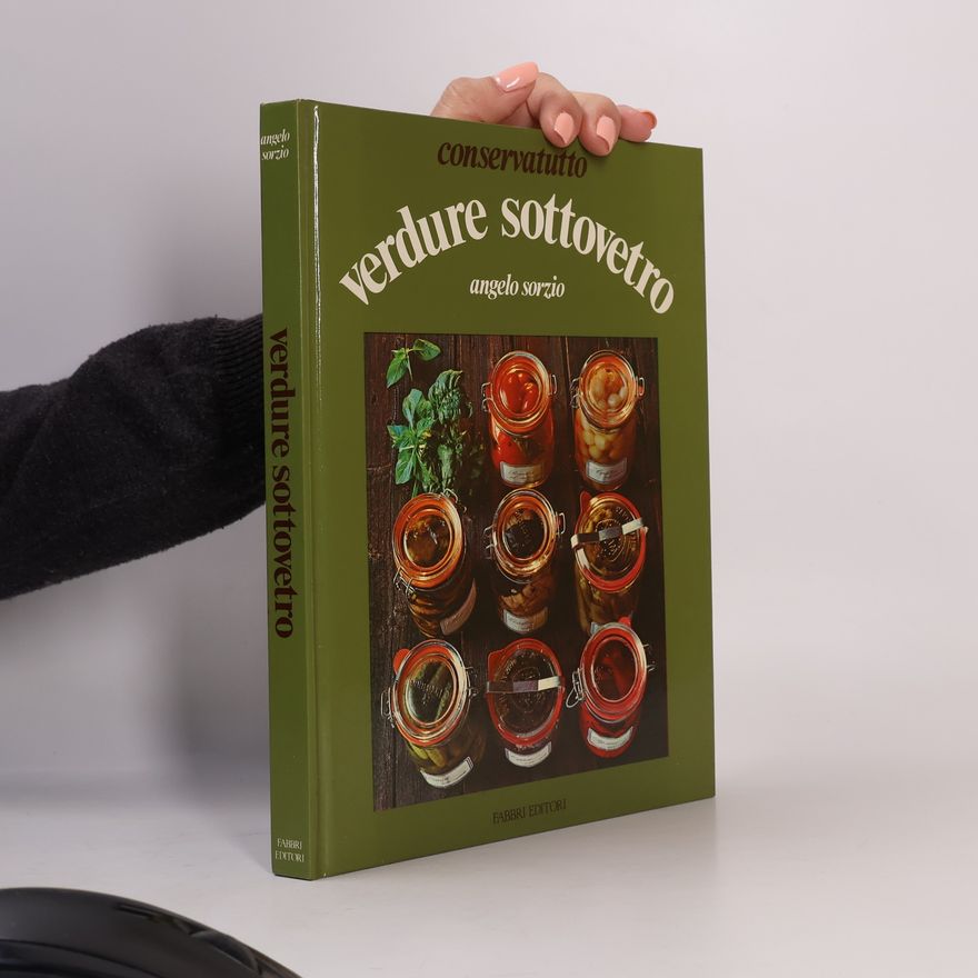 Angelo Sorzio Verdure sottovetro