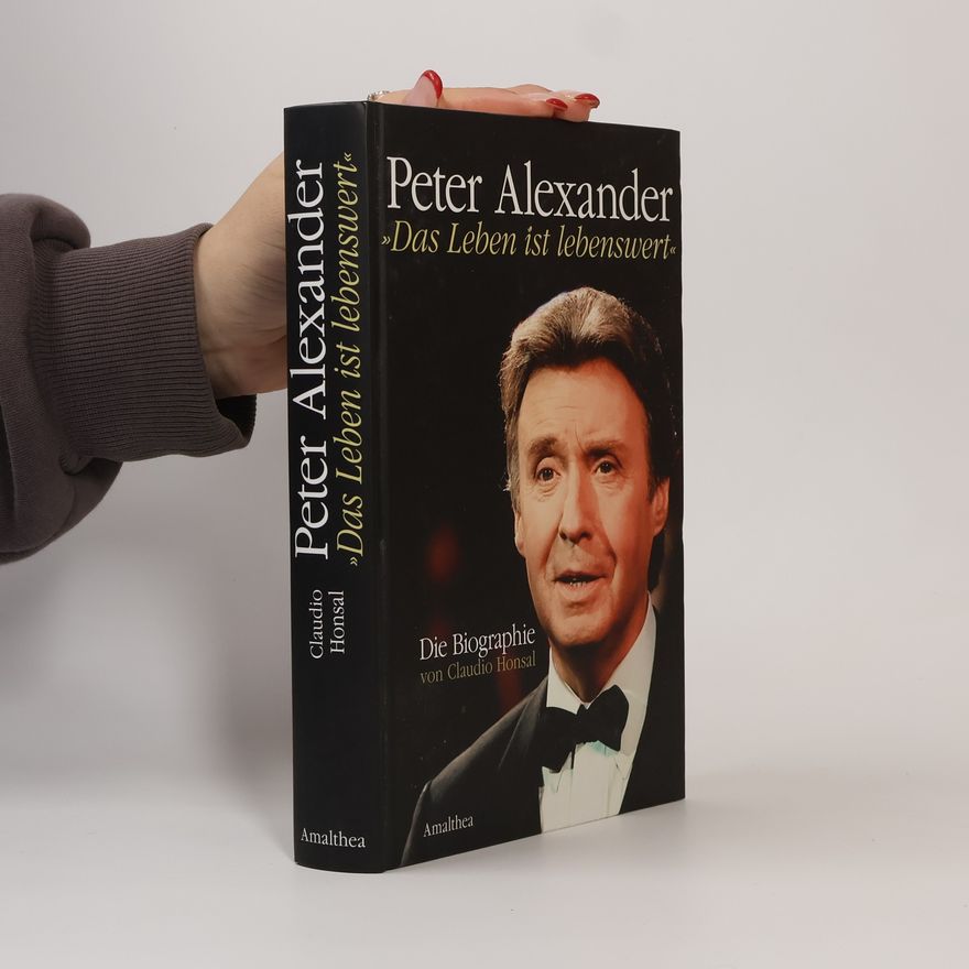 Claudio Honsal Peter Alexander