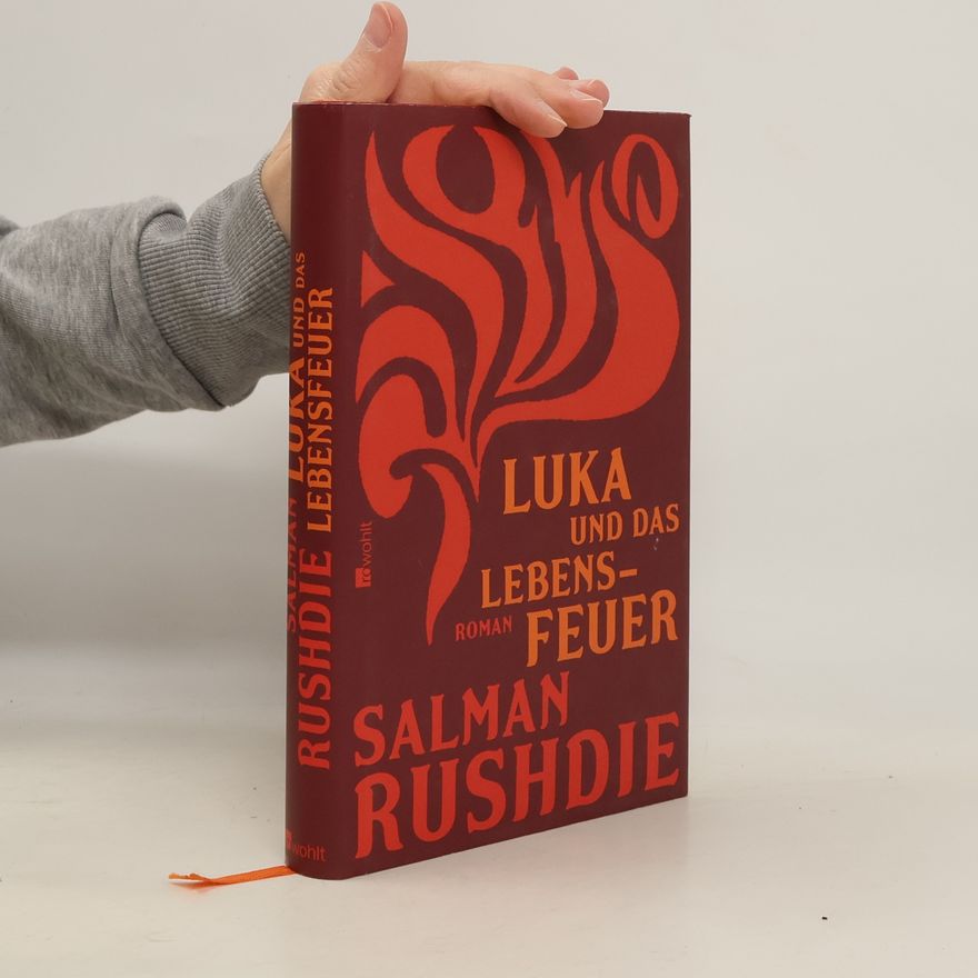 Salman Rushdie Luka und das Lebensfeuer