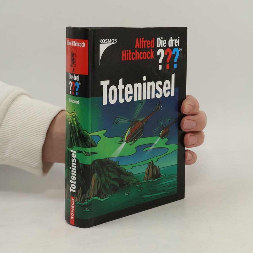André Marx Die drei ??? - Toteninsel