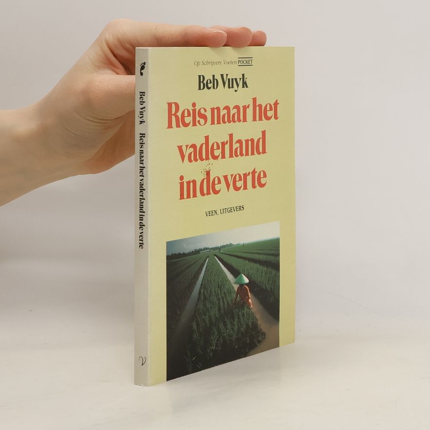 Elizabeth Vuyk Op Schrijvers Voeten Pocket: Reis naar het vaderland in de verte