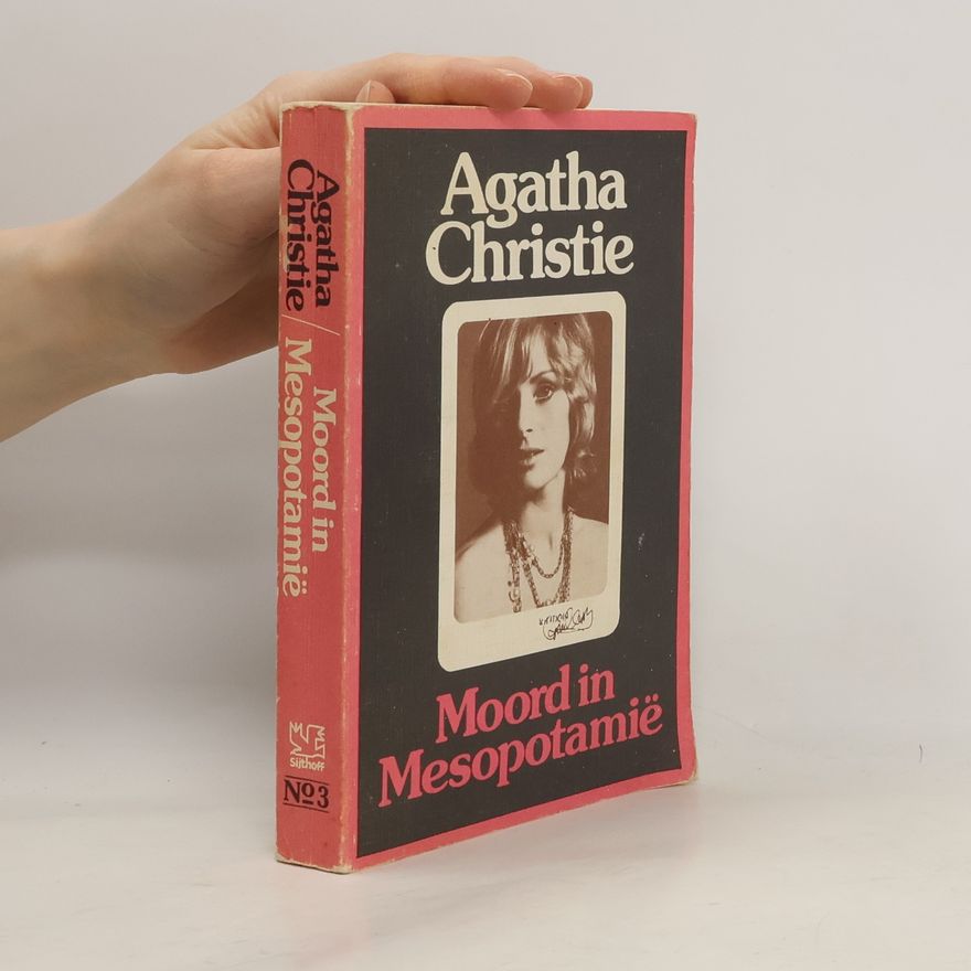 Agatha Christie Moord in Mesopotamië