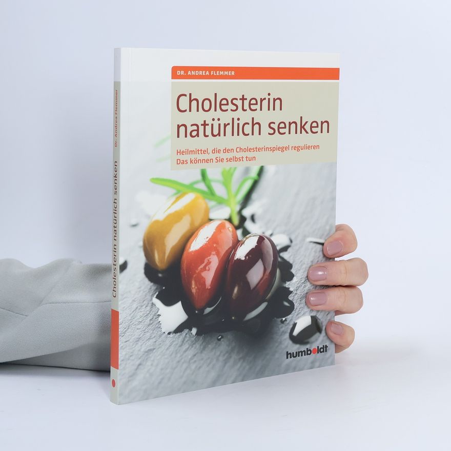 Andrea Flemmer Cholesterin natürlich senken