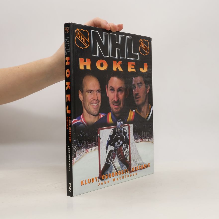 Karel Hejl NHL hokej: Kluby, osobnosti, historie