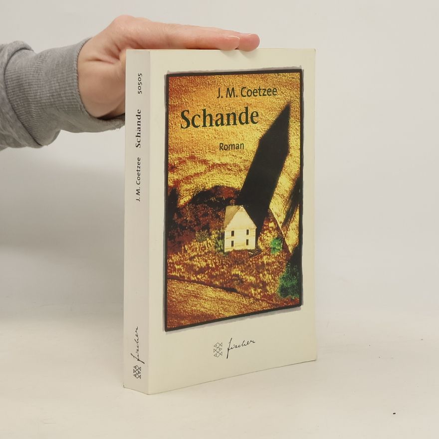 J. M. Coetzee Schande