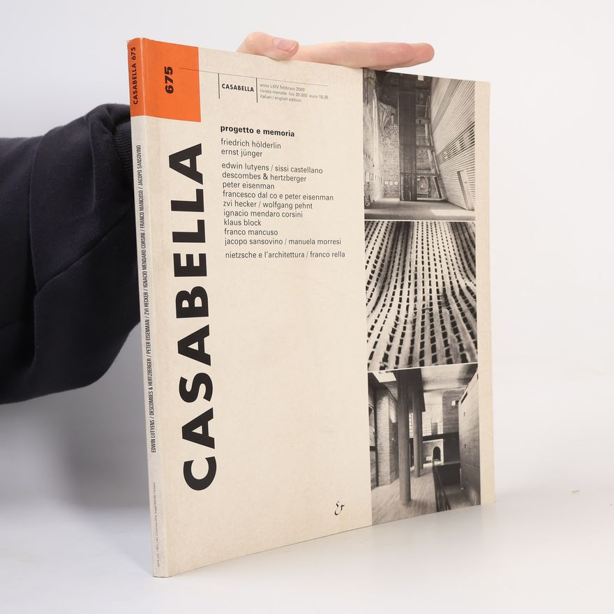 Collectif d'auteurs Casabella 675
