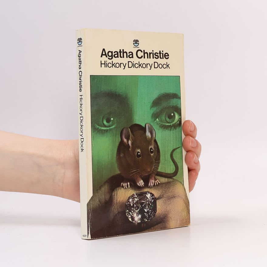 Agatha Christie Hickory Dickory Dock