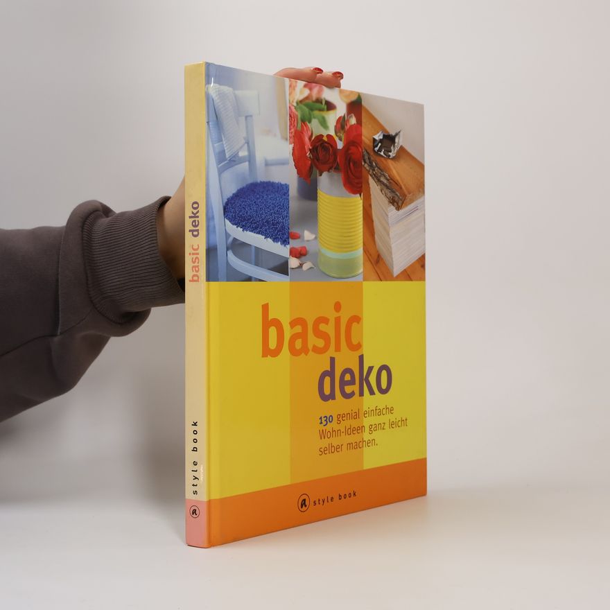 Petra Boase Basic Deko