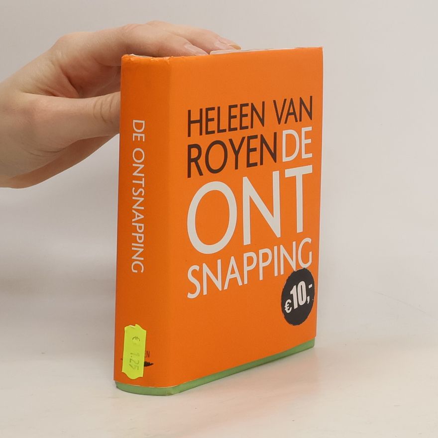 Heleen van Royen De ontsnapping