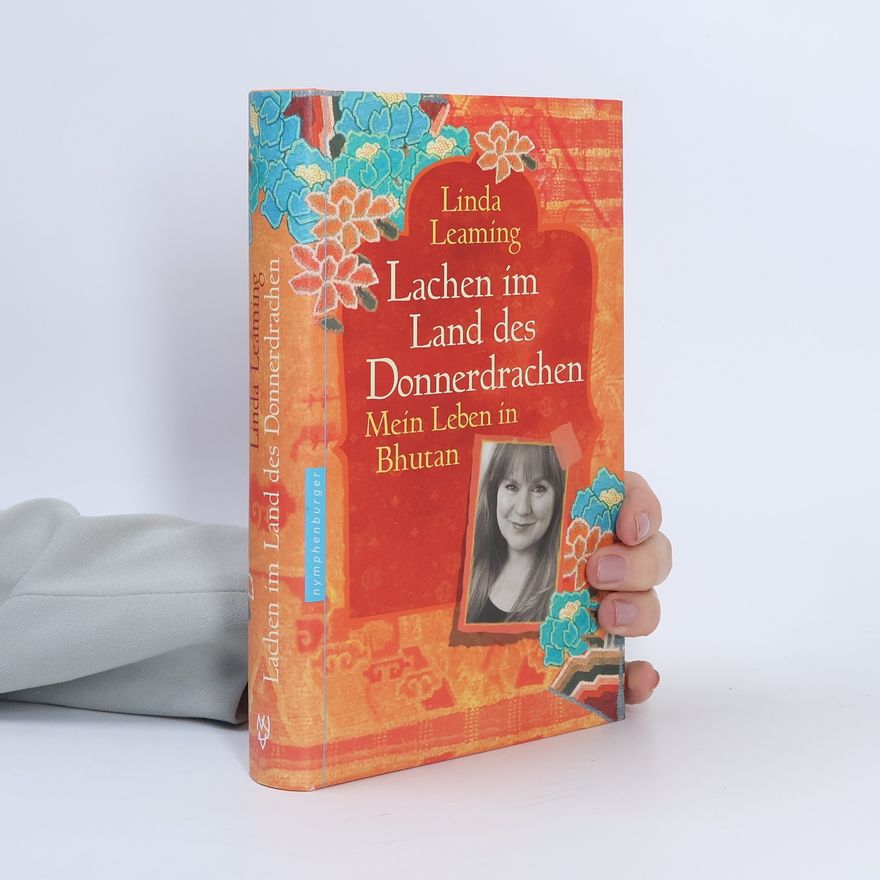 Linda Leaming Lachen im Land des Donnerdrachens