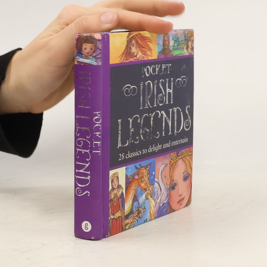Fiona Biggs Pocket Irish Legends