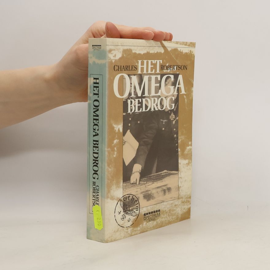 Jack Verheydt Het Omega bedrog