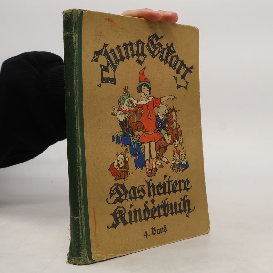 Jung Eckart  Das heitere Kinderbuch