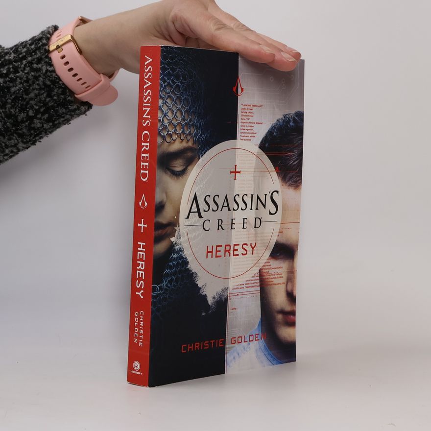 Christie Golden Assassin's Creed: Heresy