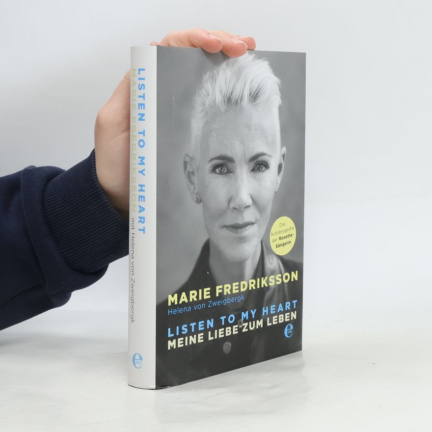 Marie Fredriksson Listen to my heart