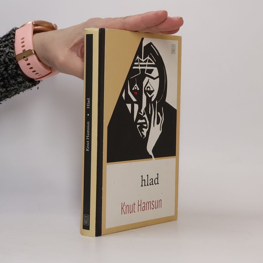 Knut Hamsun Hlad