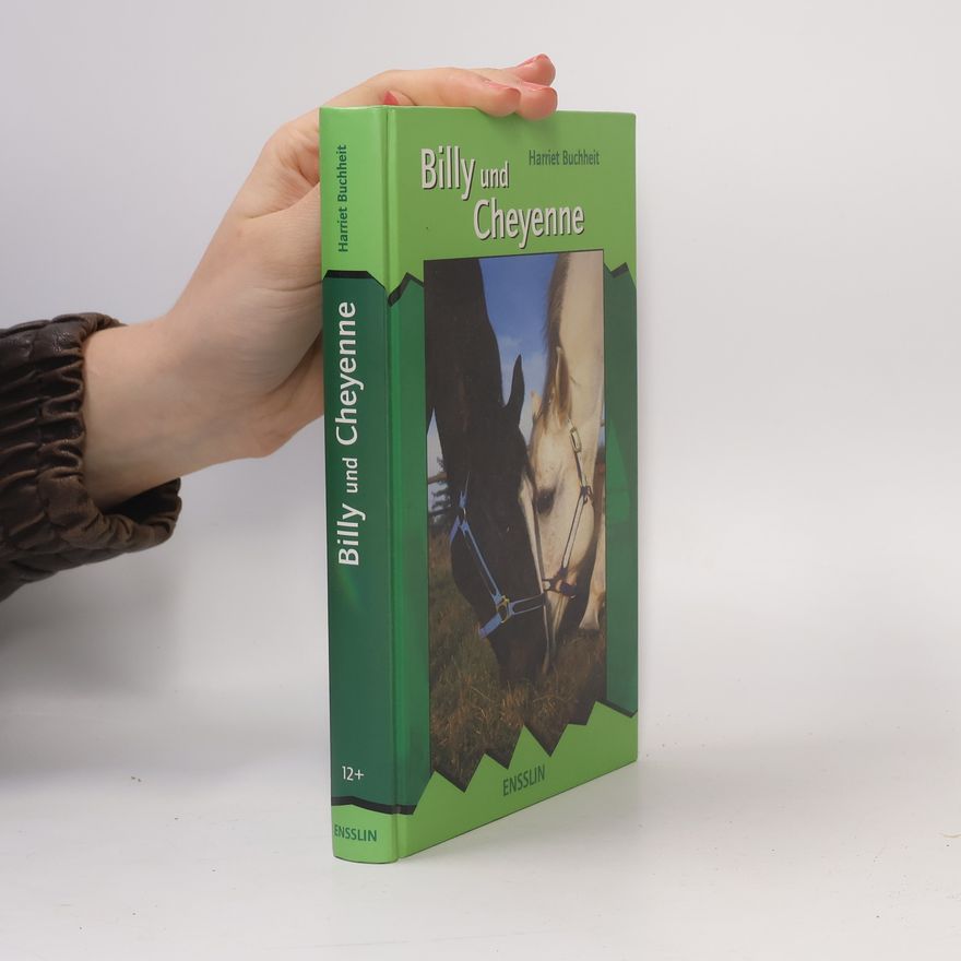 Harriet Buchheit Billy und Cheyenne