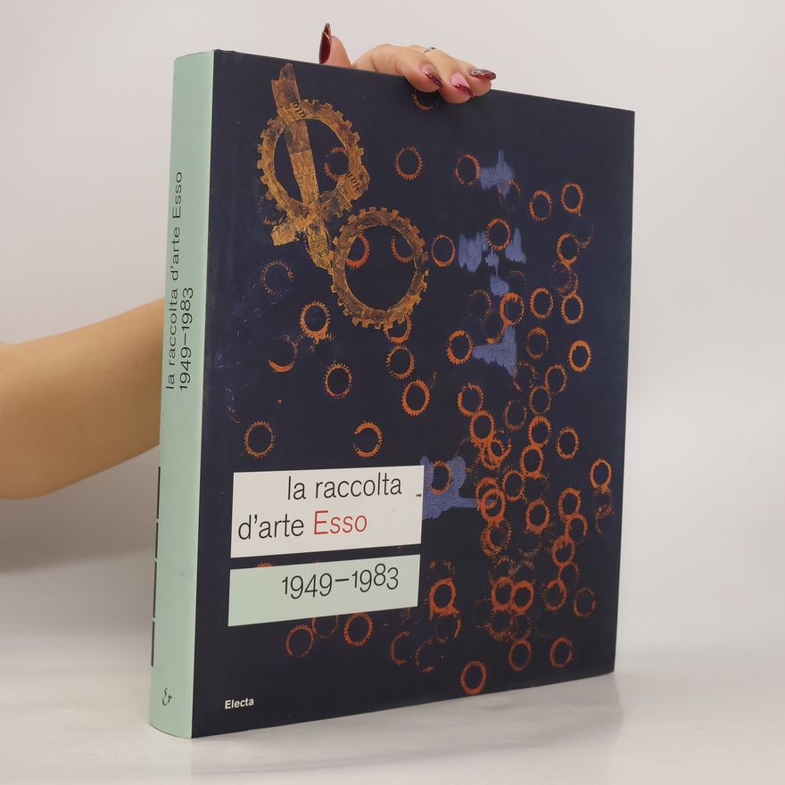 Carla Michelli La raccolta d'arte Esso
