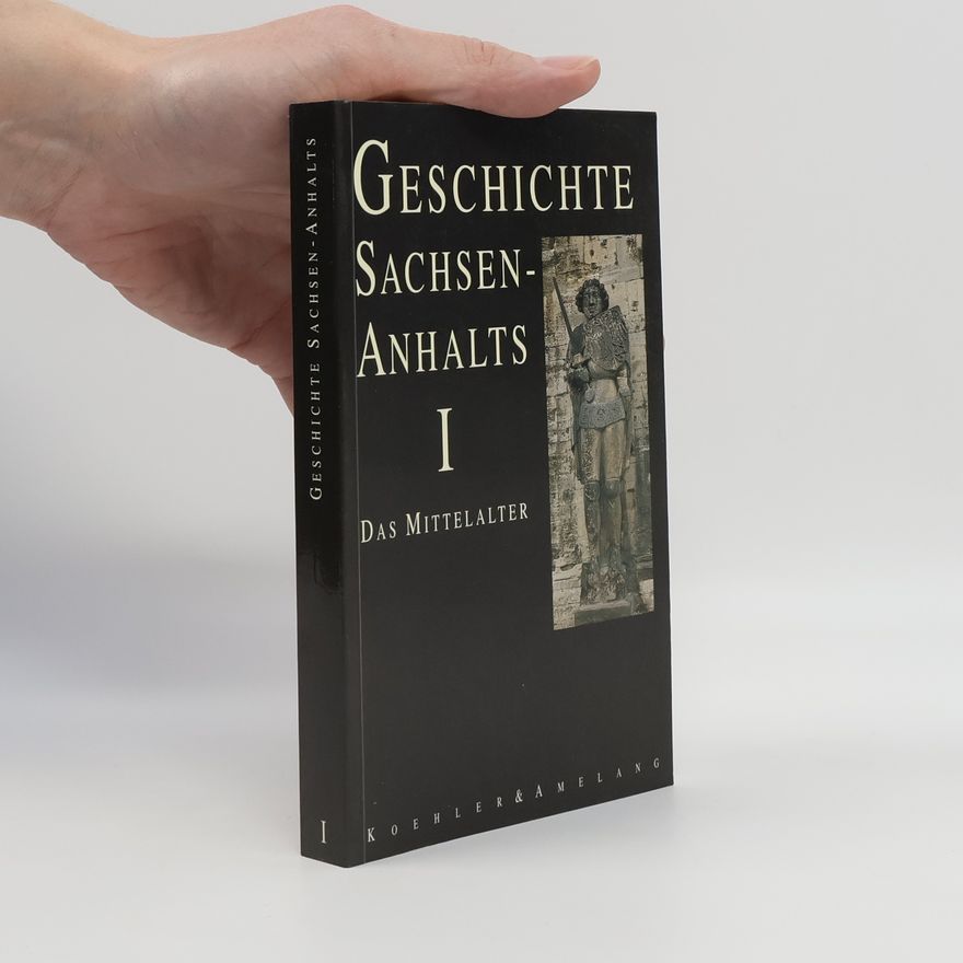 Autorenkollektiv Geschichte Sachsen-Anhalts I
