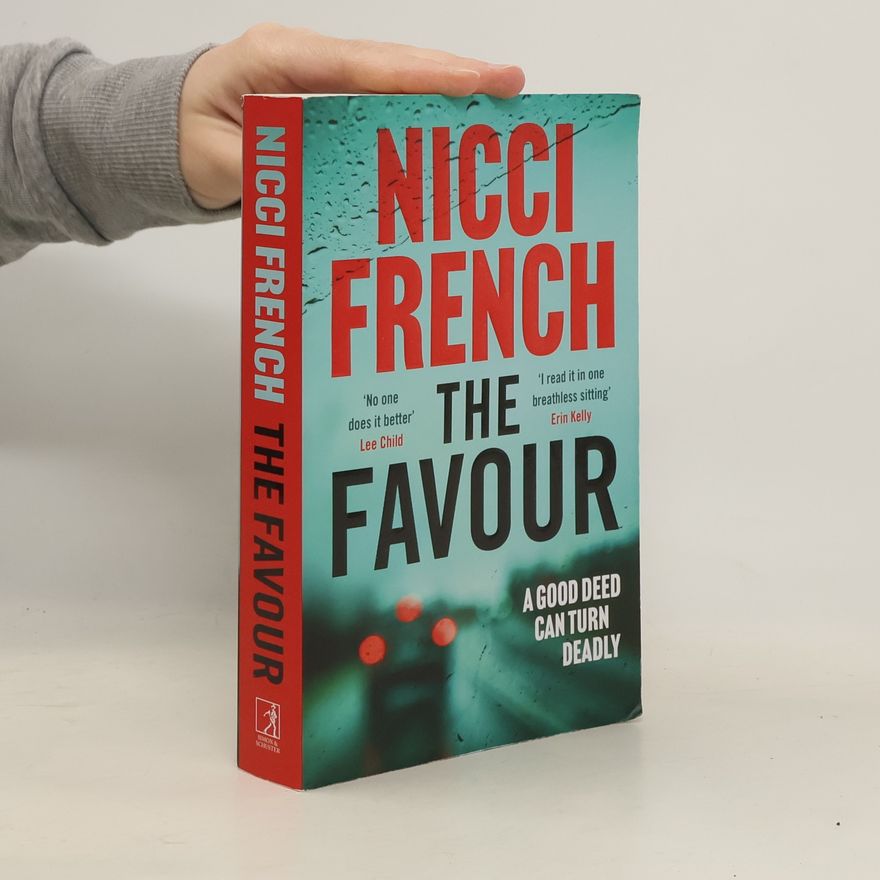 Nicci French The Favour