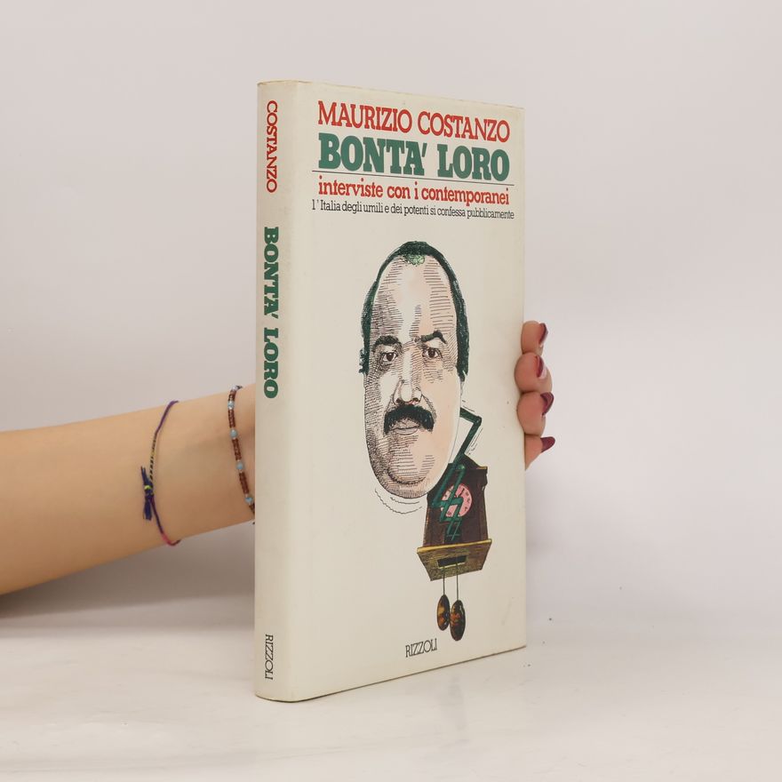 Maurizio Costanzo Bonta' Loro