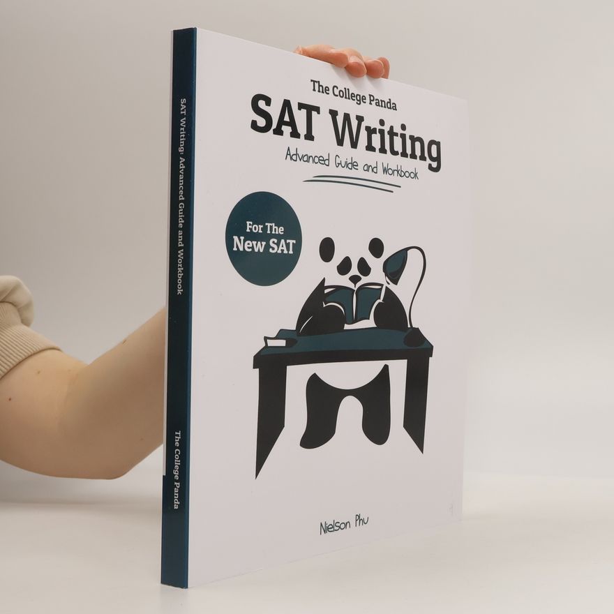 Nielson Phu The College Panda's SAT Writing
