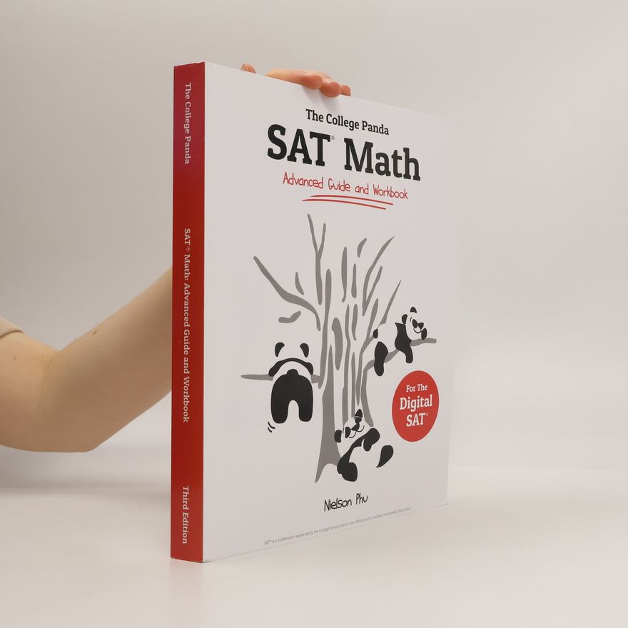 Nielson Phu The College Panda's SAT Math