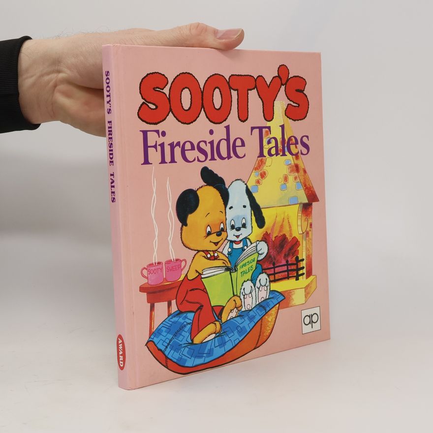 Kolektiv autorů Sooty's Fireside Tales