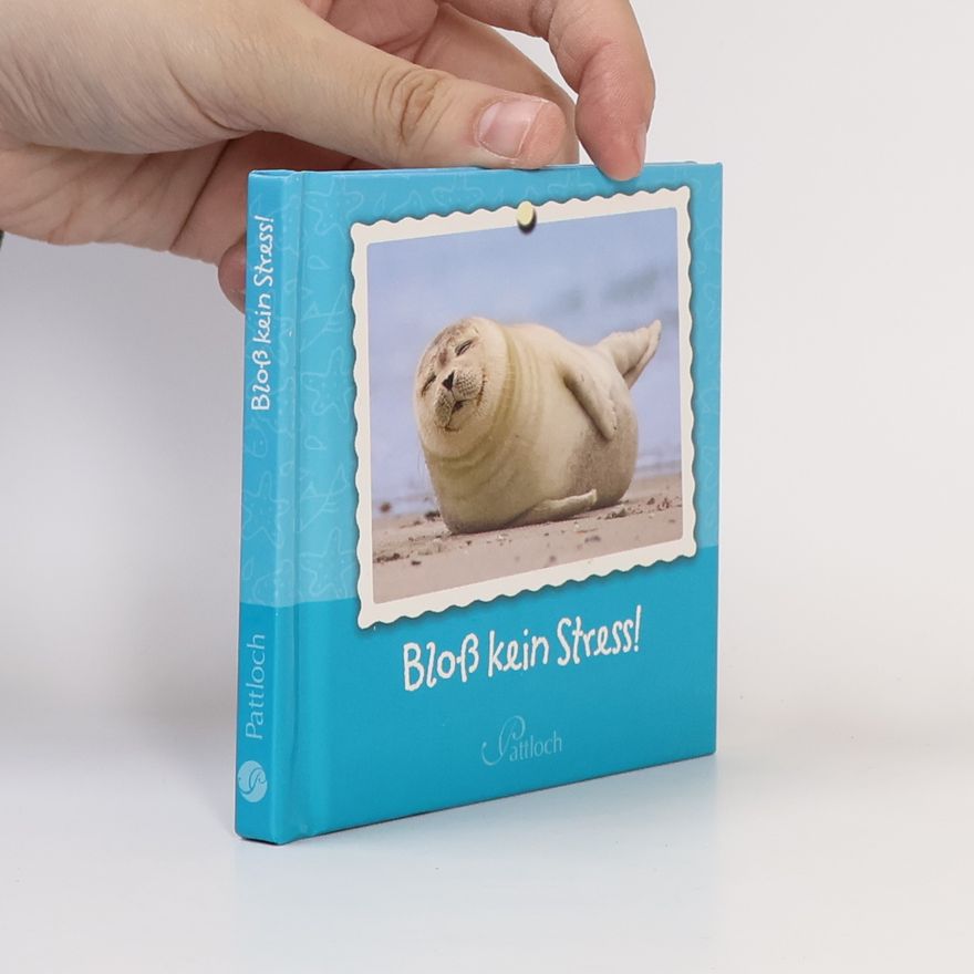 Christine Rechl Bloß kein Stress!